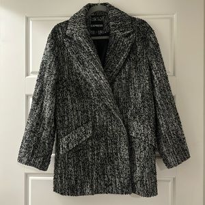 Express Twill Coat
